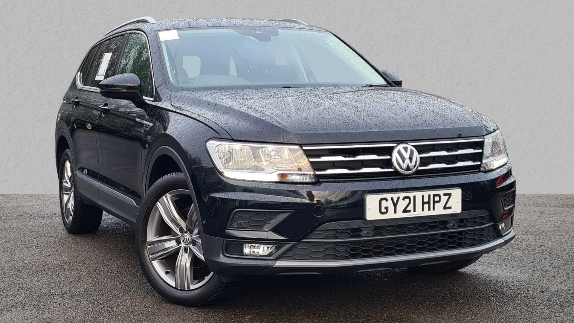 Main listing image - Volkswagen Tiguan Allspace