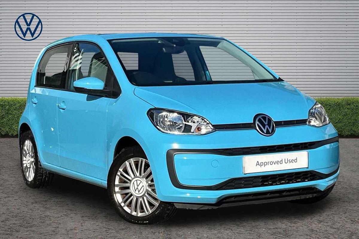 Main listing image - Volkswagen Up