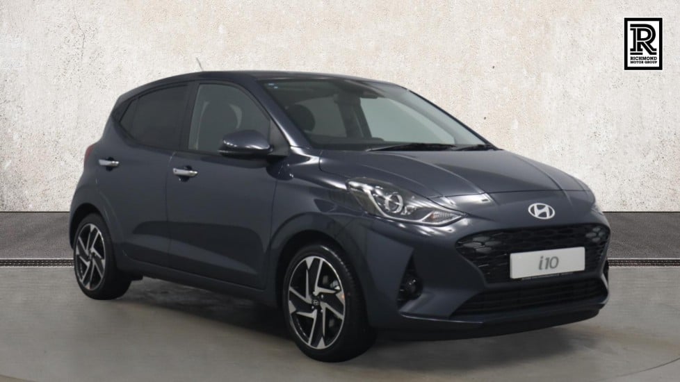 Main listing image - Hyundai i10