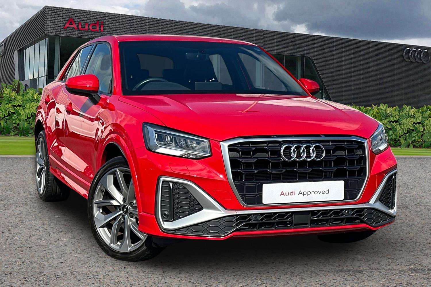 Main listing image - Audi Q2