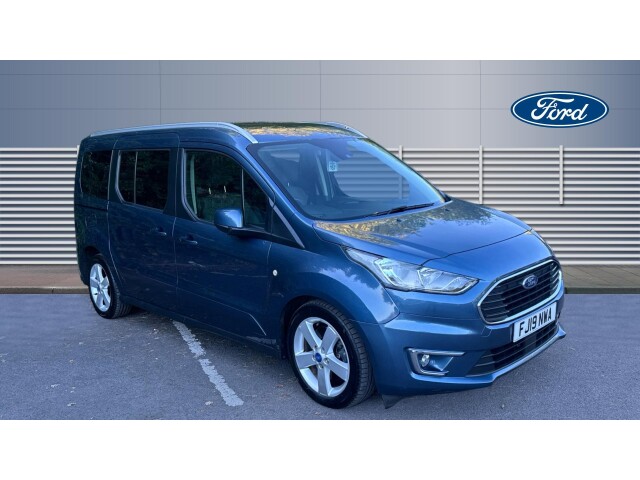 Main listing image - Ford Grand Tourneo Connect