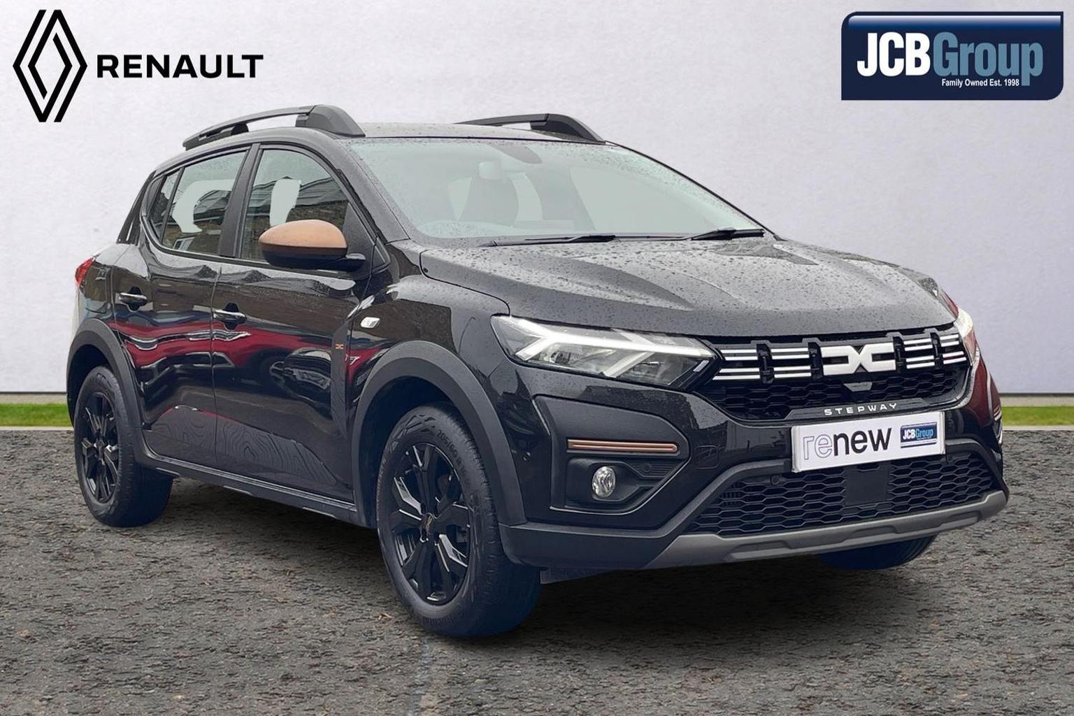 Main listing image - Dacia Sandero Stepway