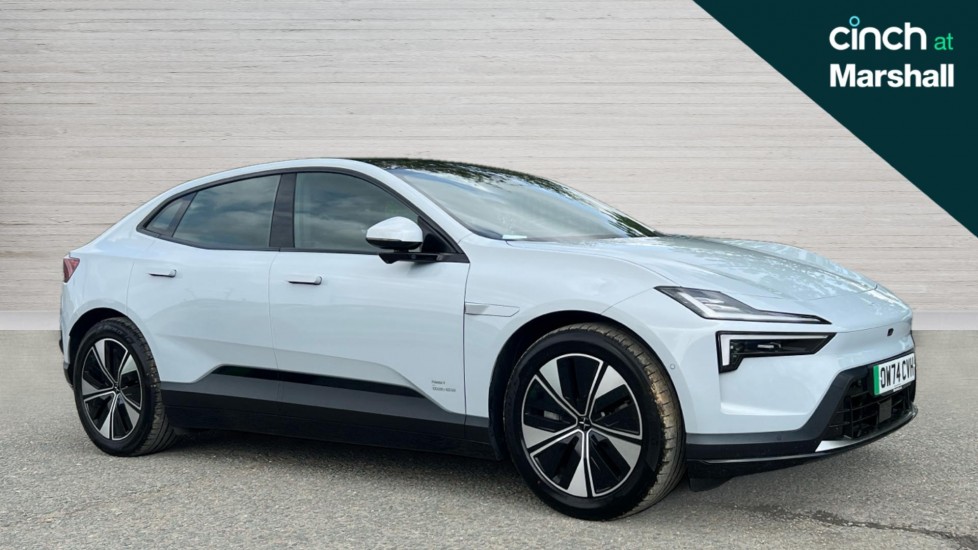 Main listing image - Polestar 4