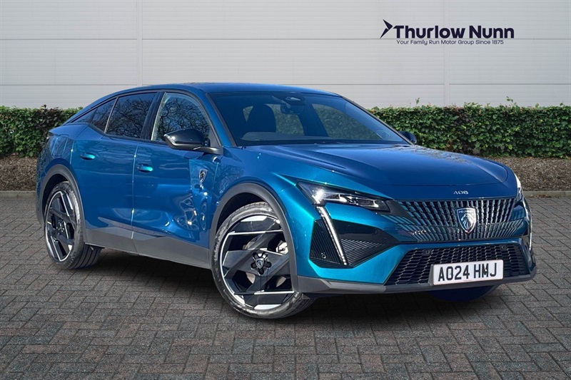 Main listing image - Peugeot 408