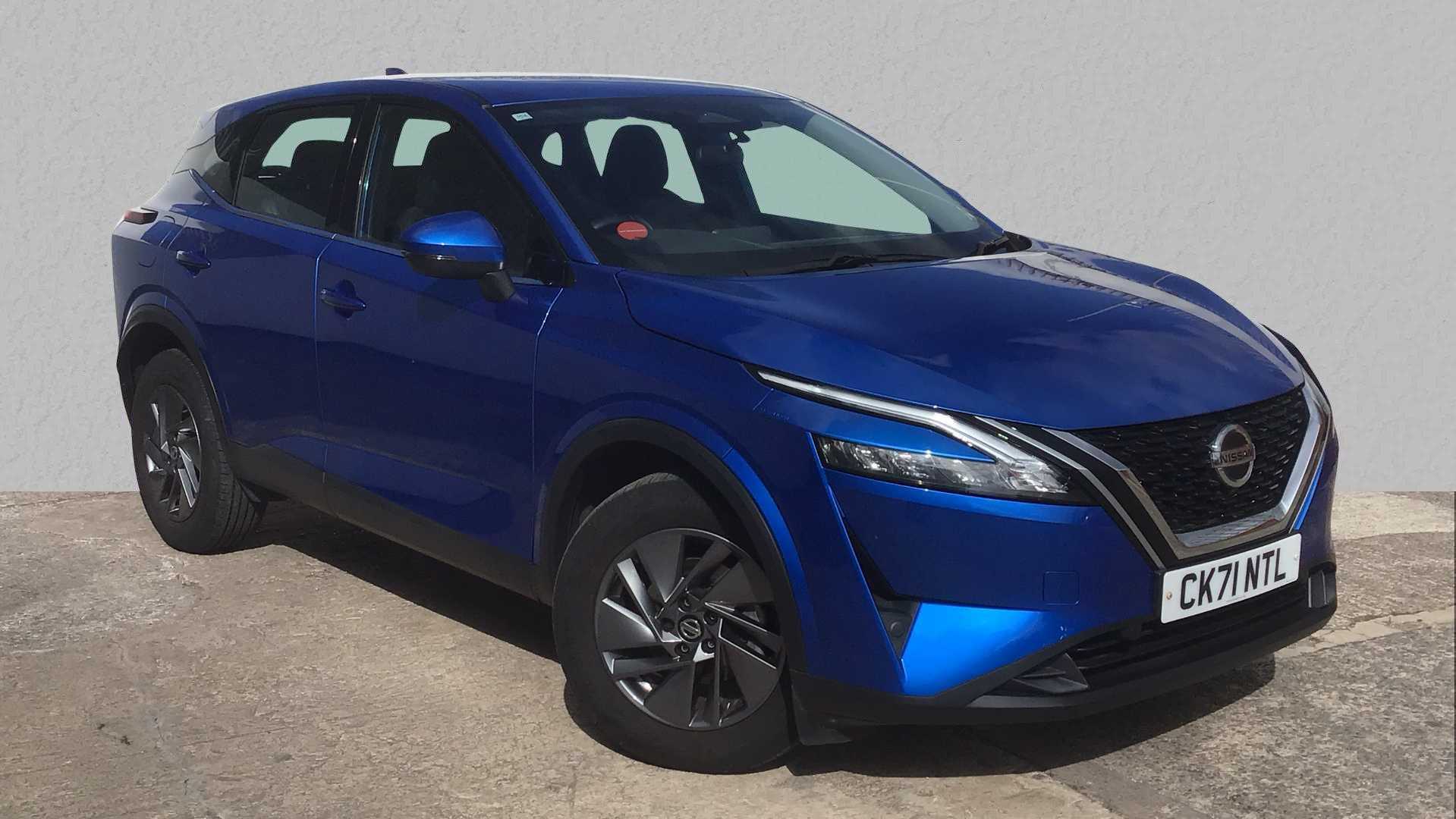 Main listing image - Nissan Qashqai