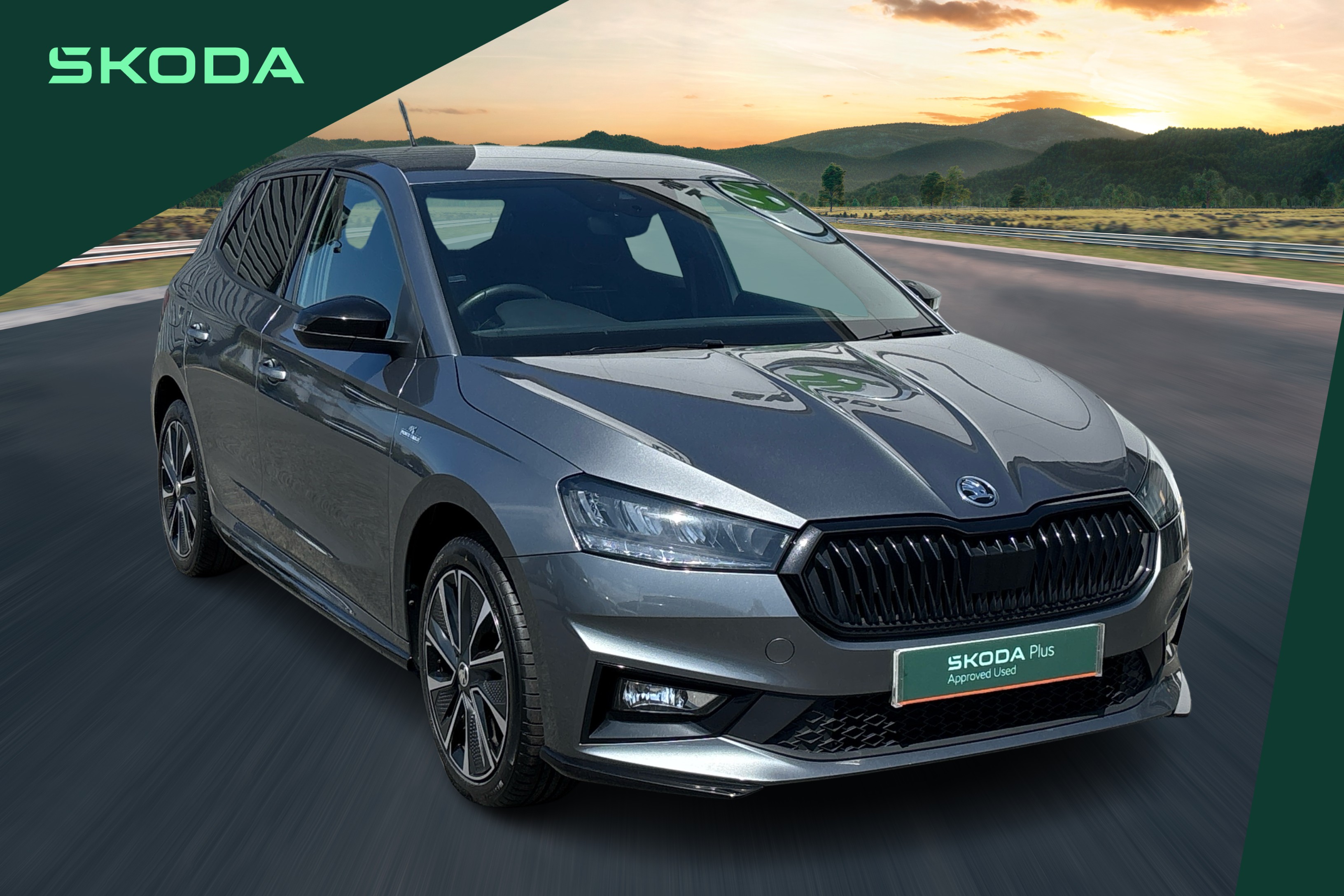 Main listing image - Skoda Fabia