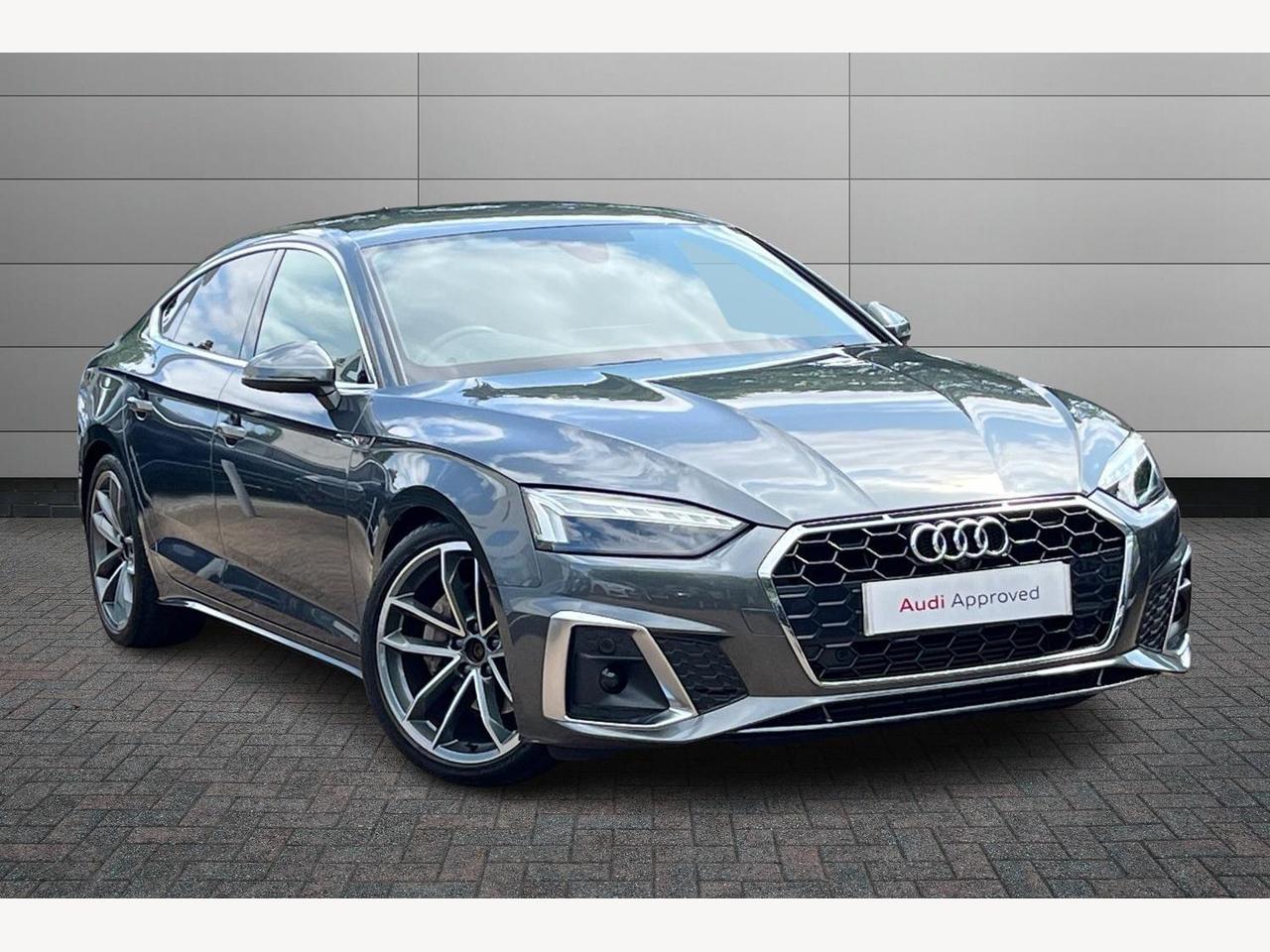 Main listing image - Audi A5 Sportback