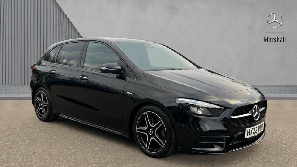 Main listing image - Mercedes-Benz B-Class