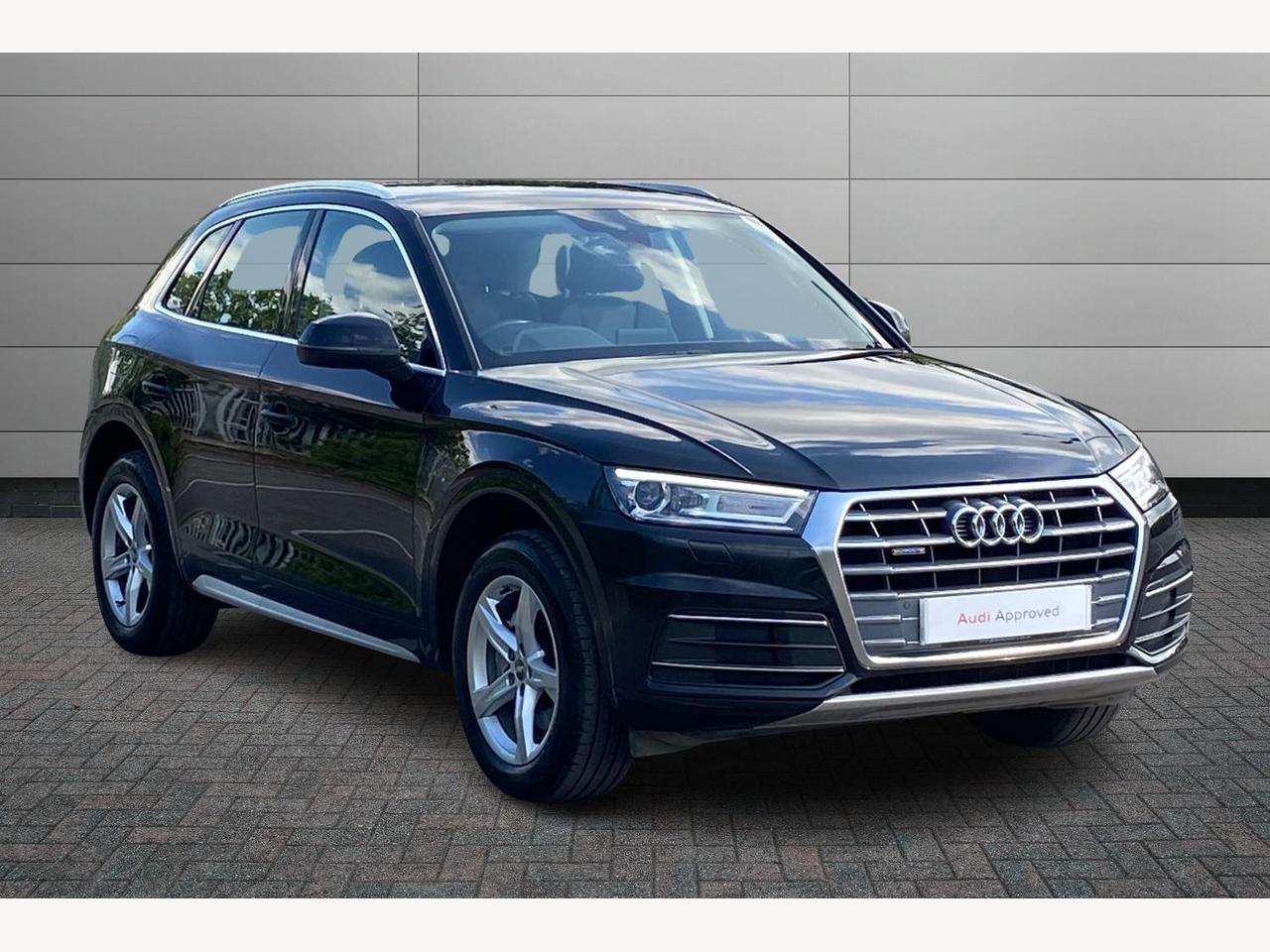 Main listing image - Audi Q5