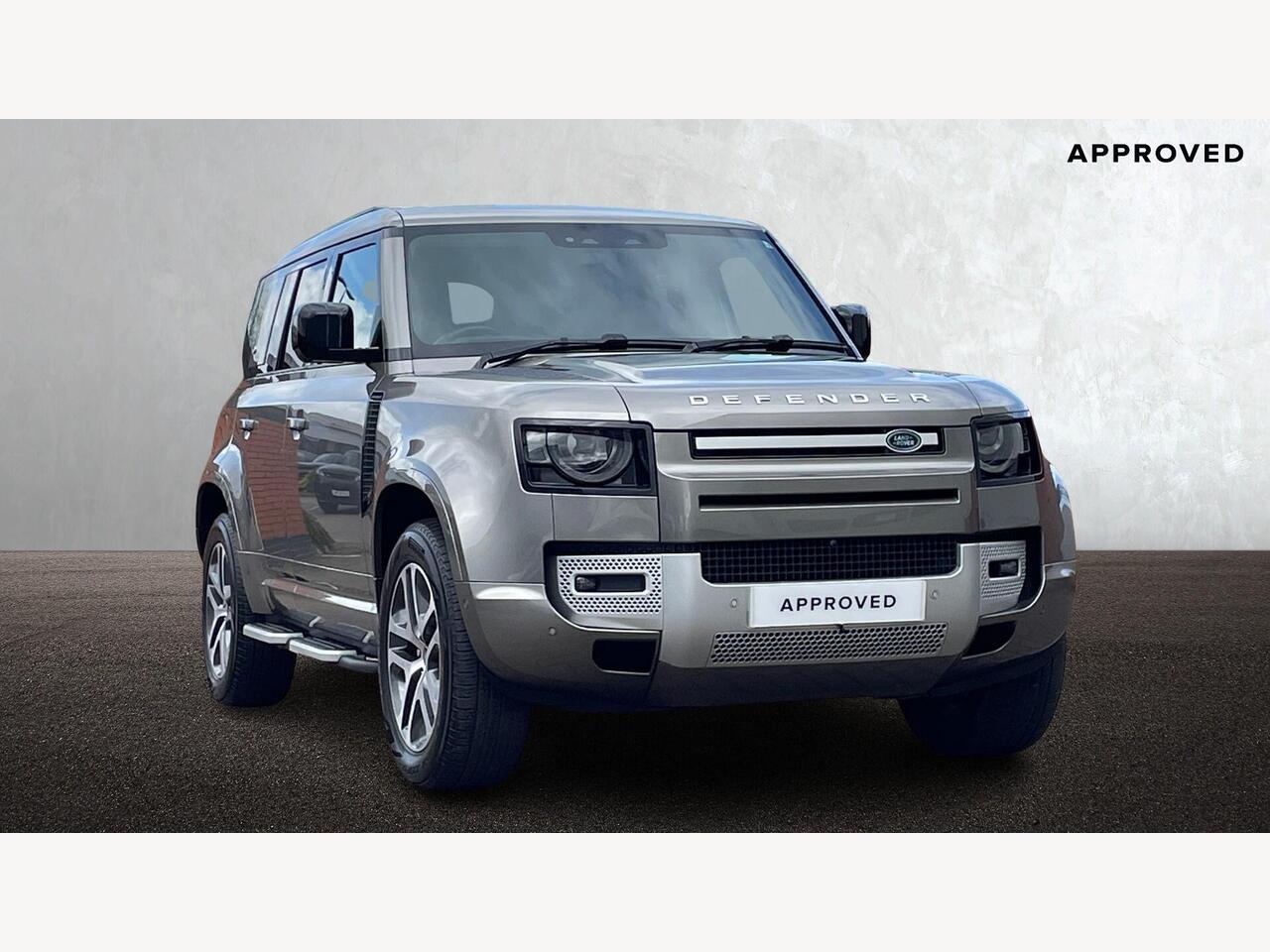 Main listing image - Land Rover Defender