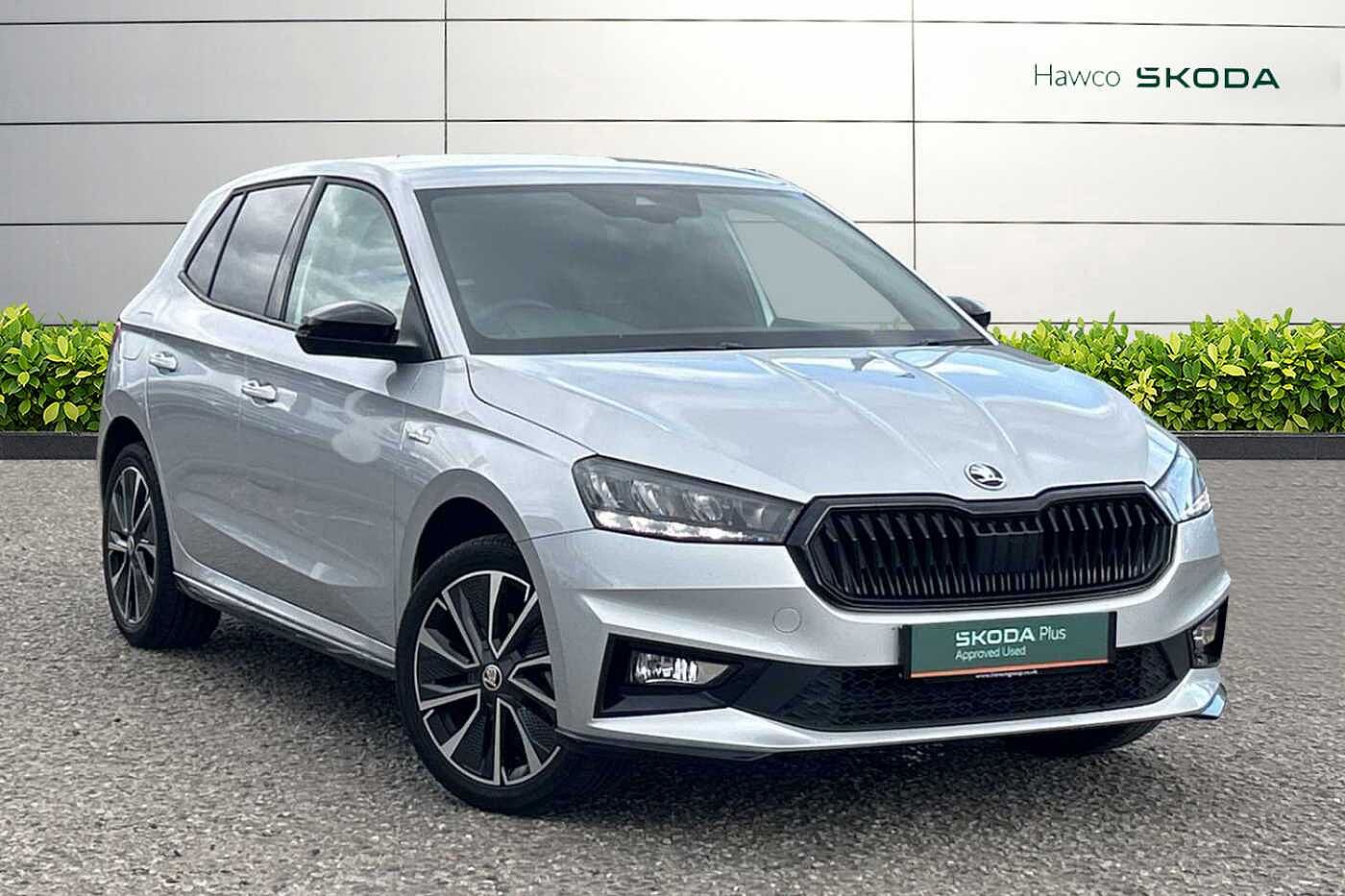 Main listing image - Skoda Fabia