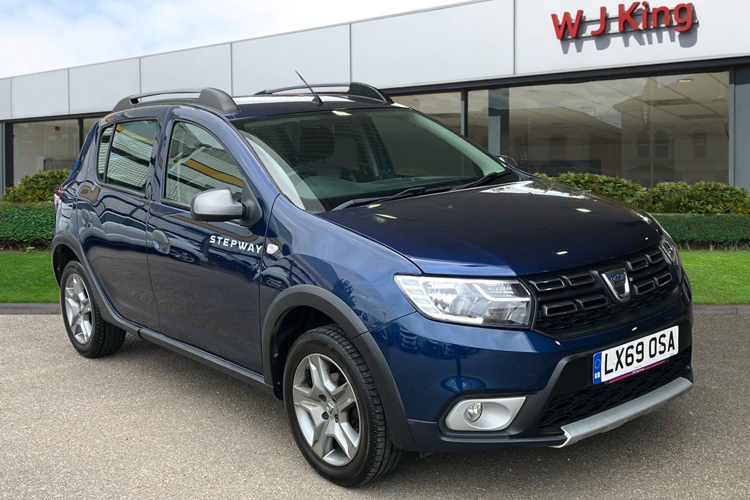 Main listing image - Dacia Sandero Stepway