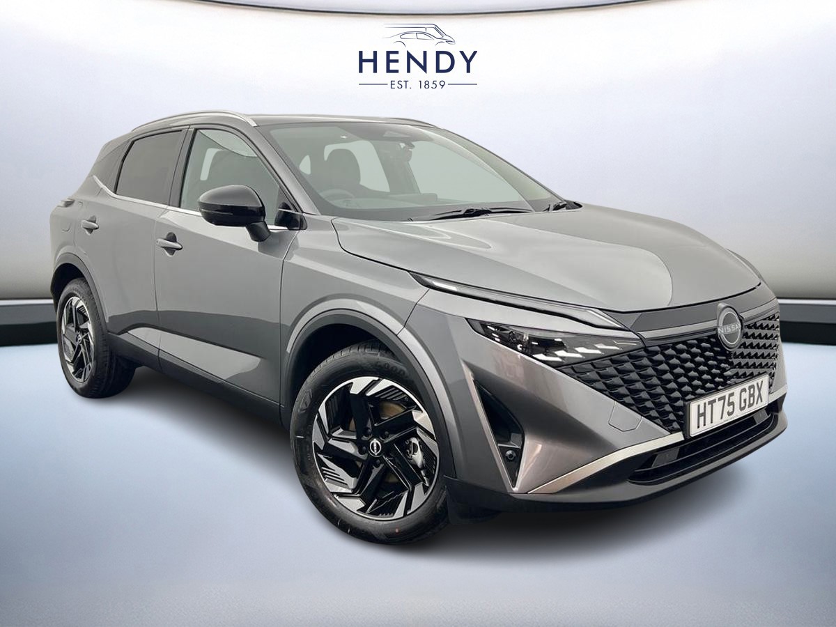 Main listing image - Nissan Qashqai