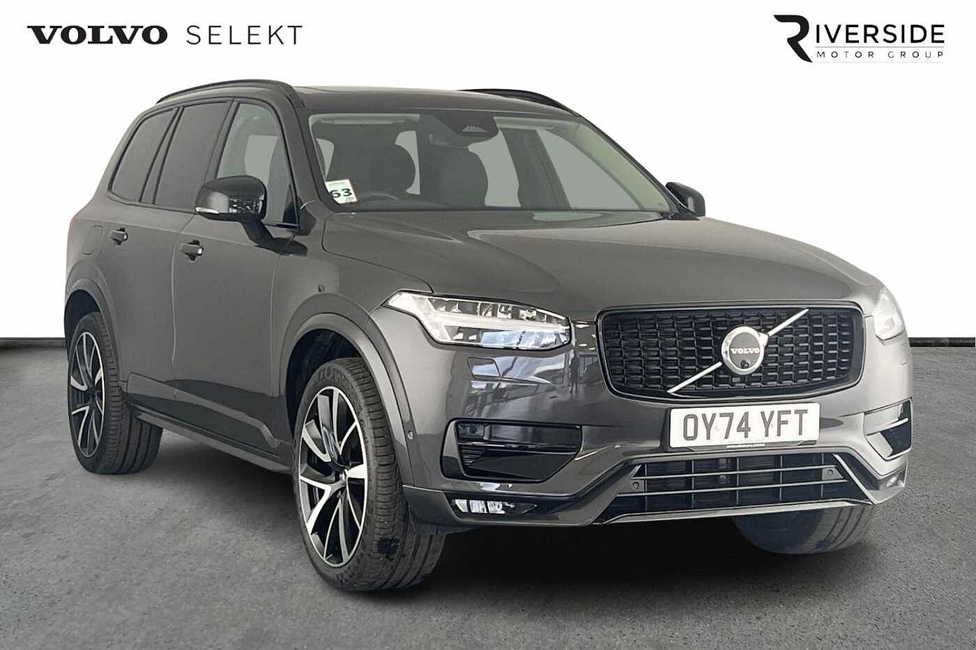 Main listing image - Volvo XC90