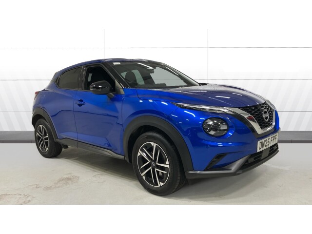 Main listing image - Nissan Juke