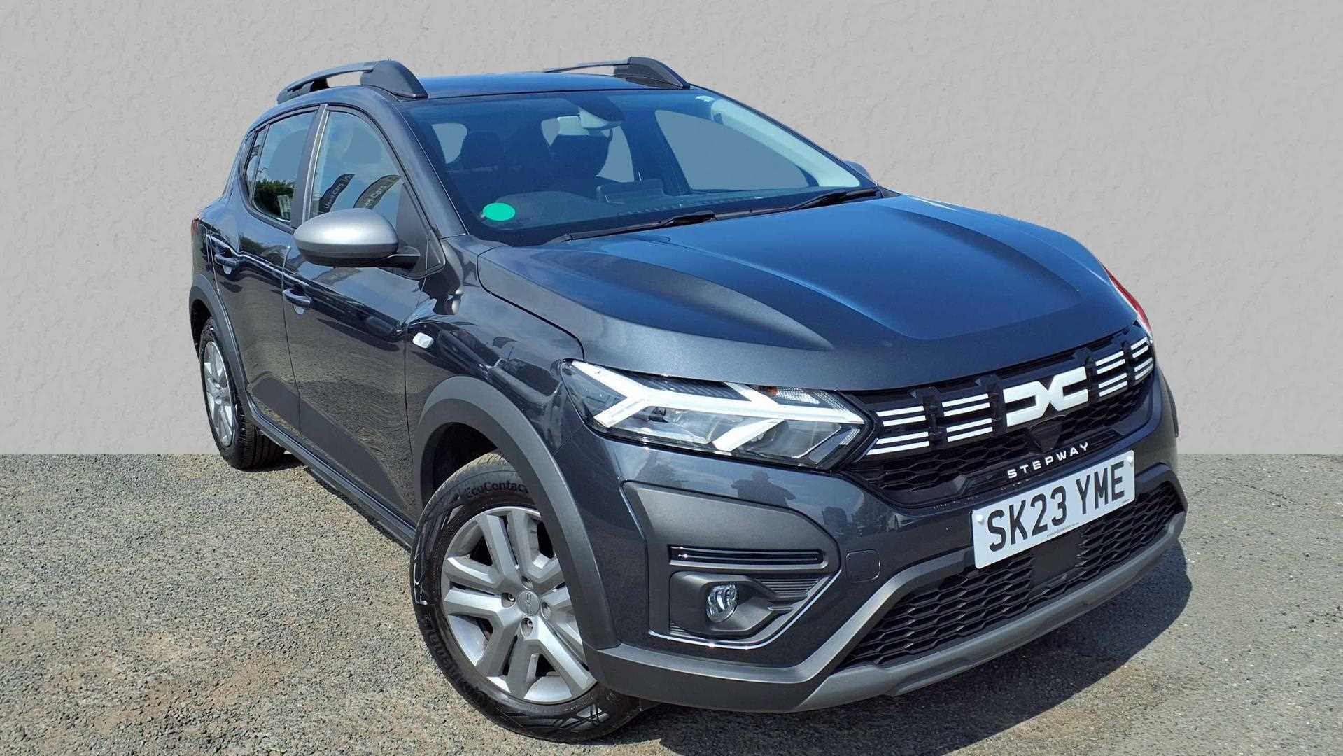 Main listing image - Dacia Sandero Stepway