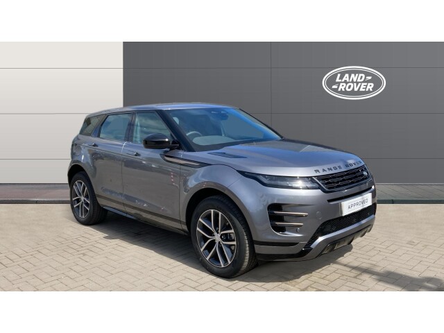 Main listing image - Land Rover Range Rover Evoque