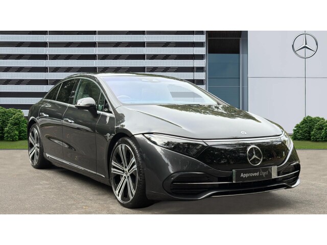 Main listing image - Mercedes-Benz EQS