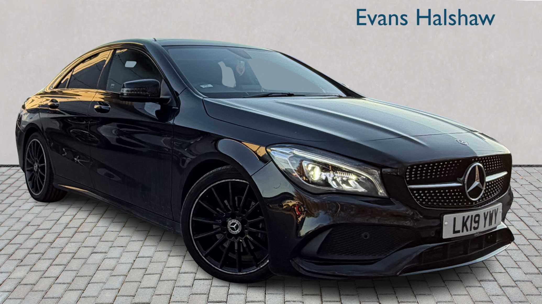 Main listing image - Mercedes-Benz CLA