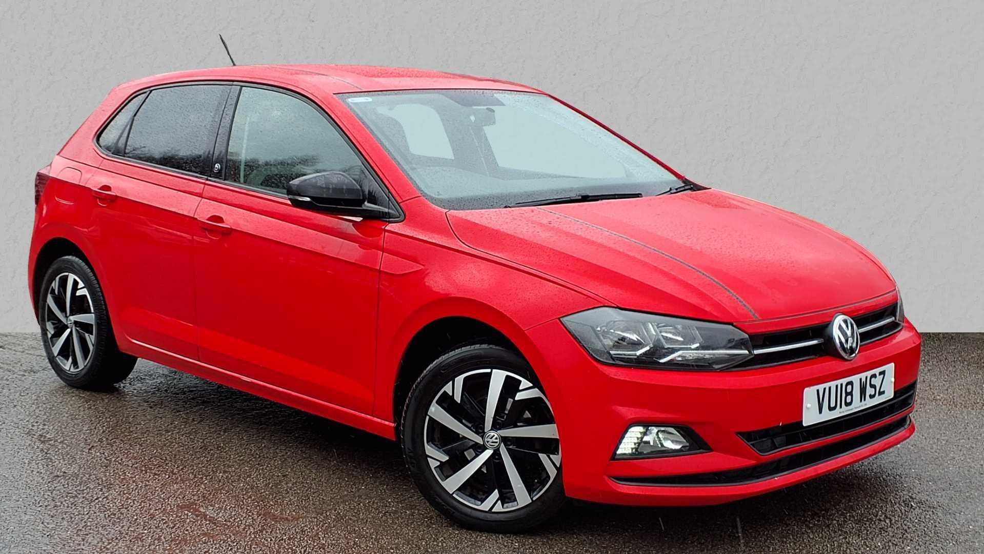 Main listing image - Volkswagen Polo