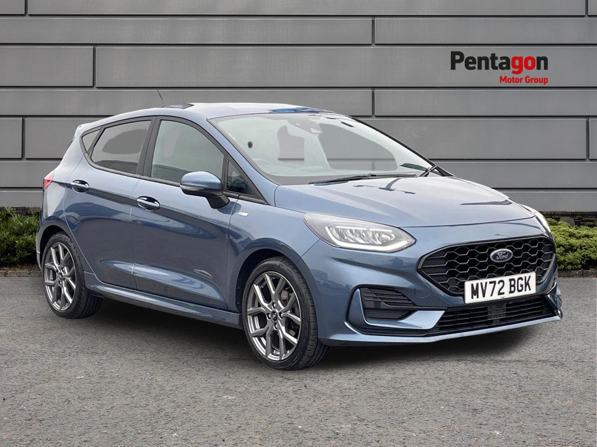 Main listing image - Ford Fiesta