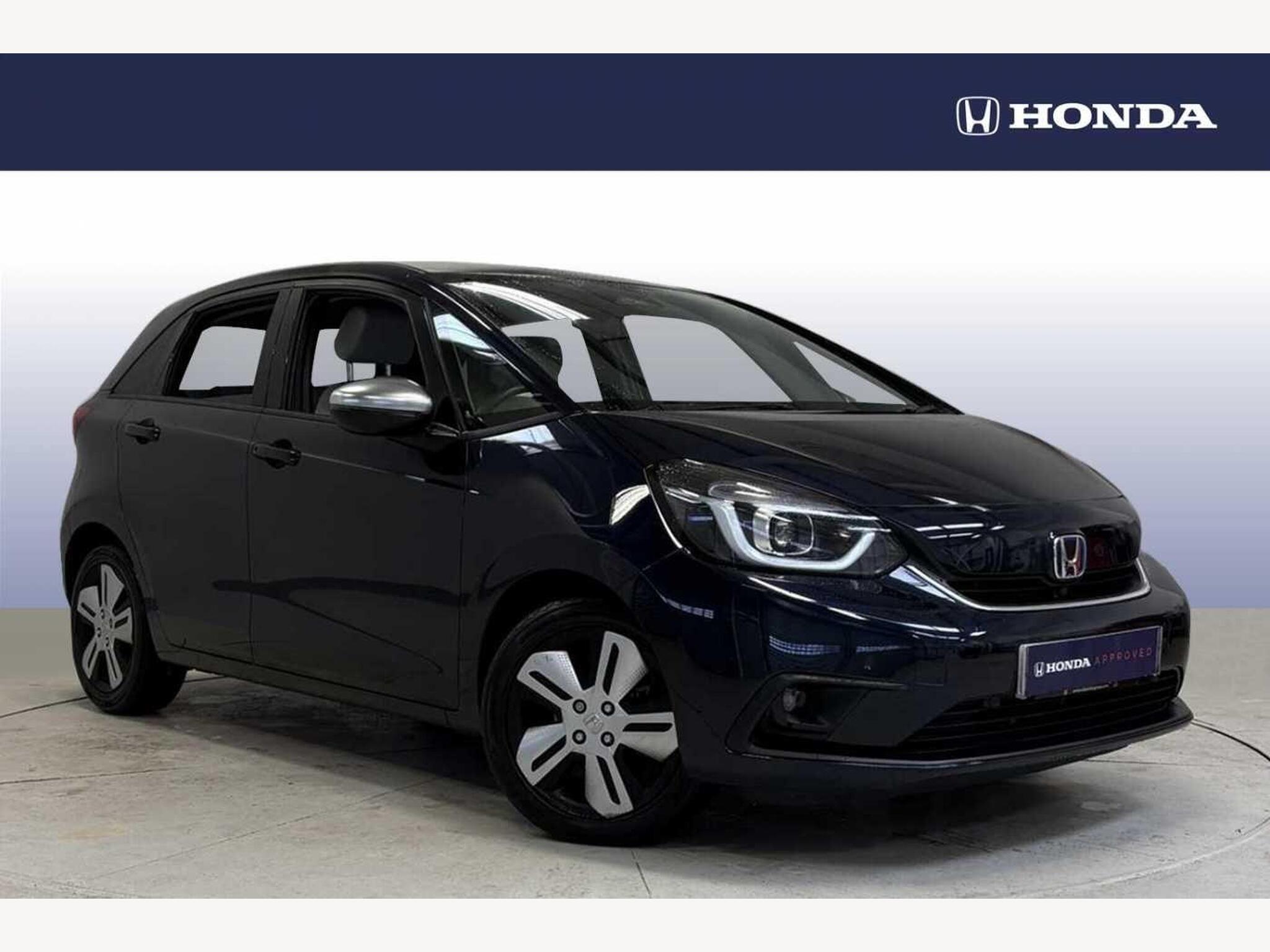 Main listing image - Honda Jazz
