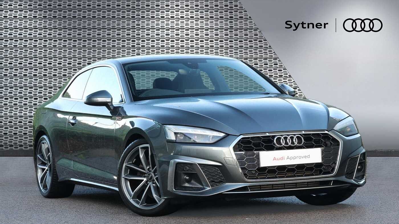 Main listing image - Audi A5