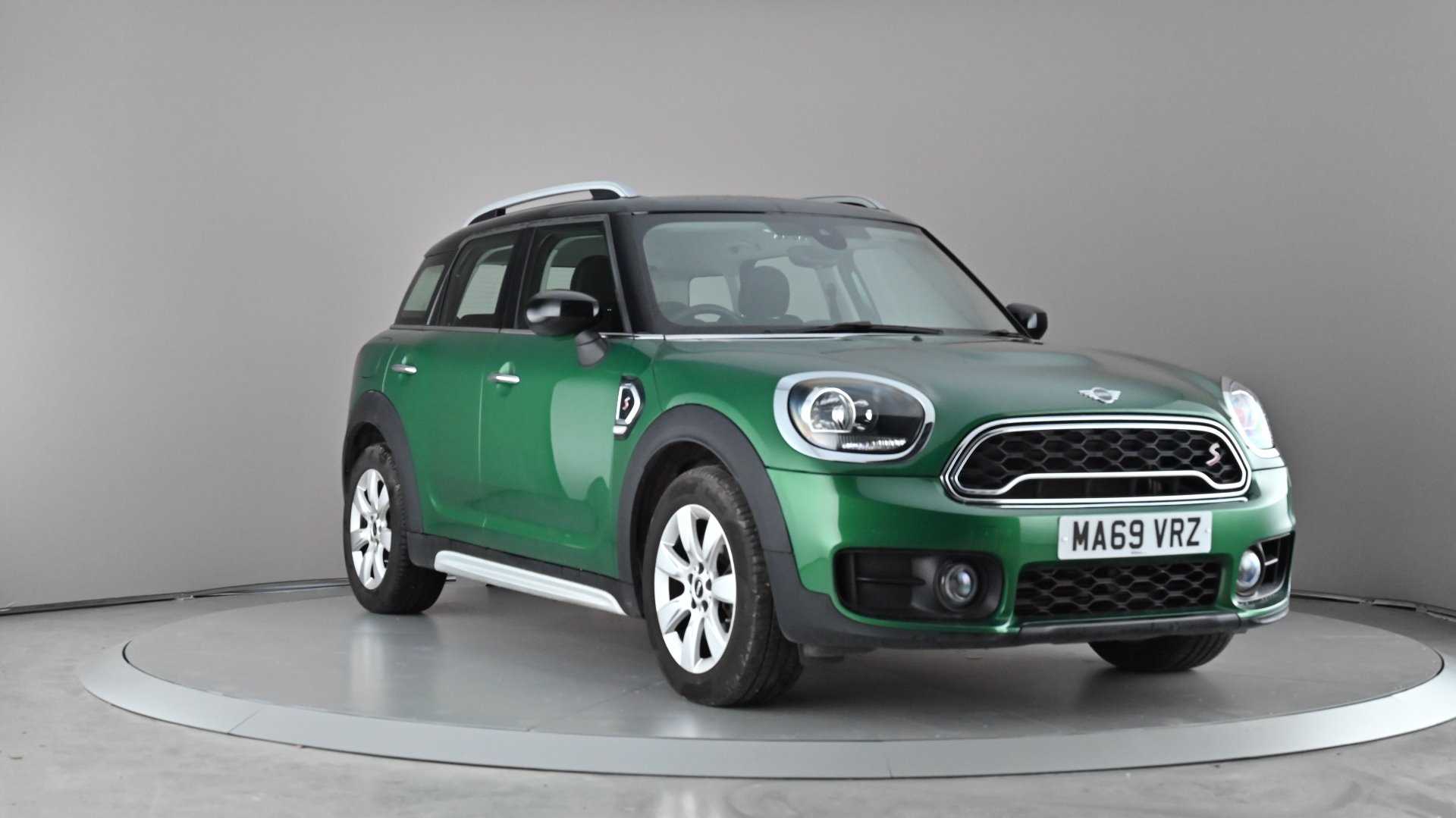 Main listing image - MINI Countryman