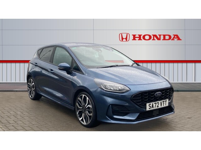 Main listing image - Ford Fiesta