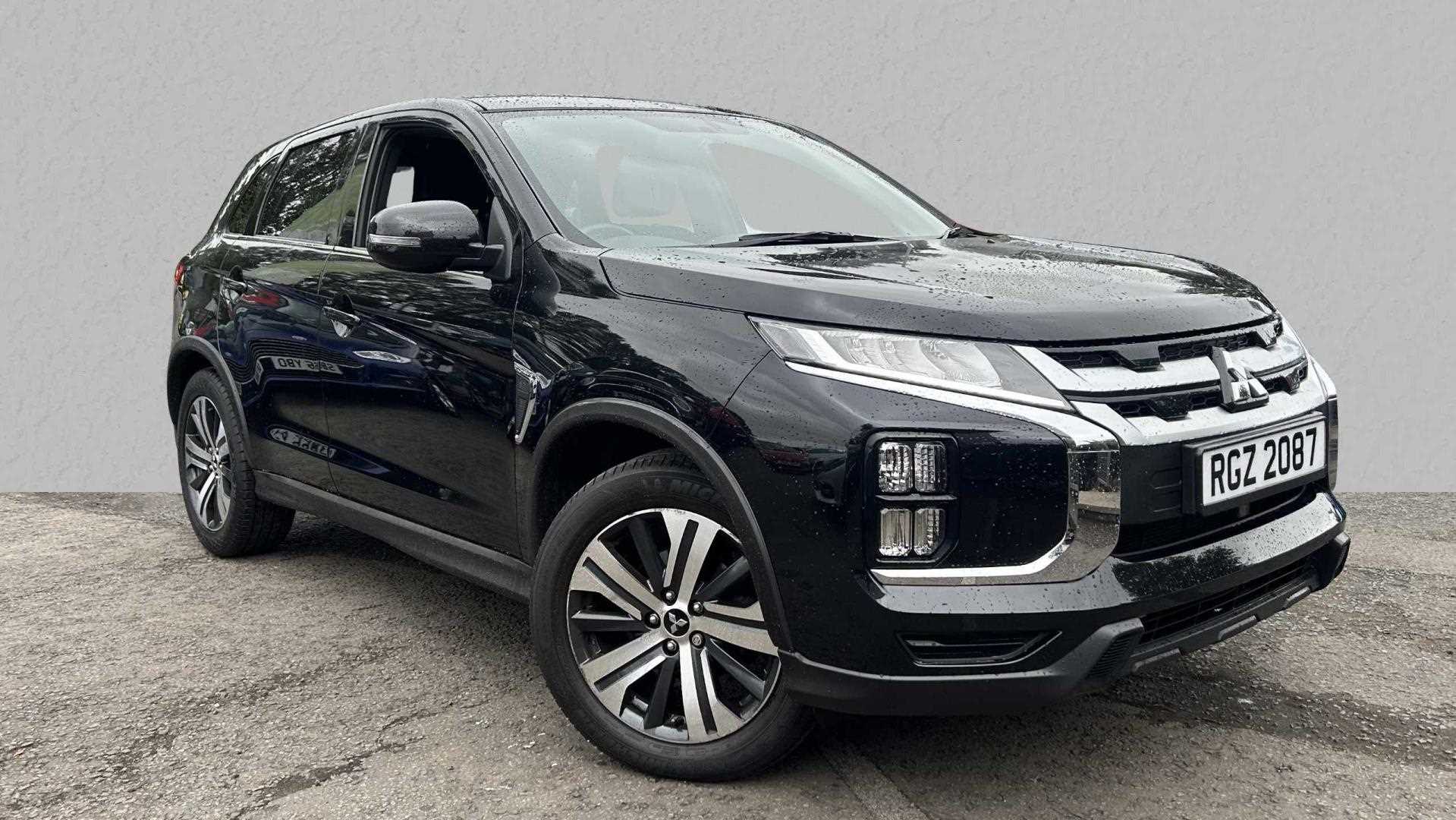 Main listing image - Mitsubishi ASX