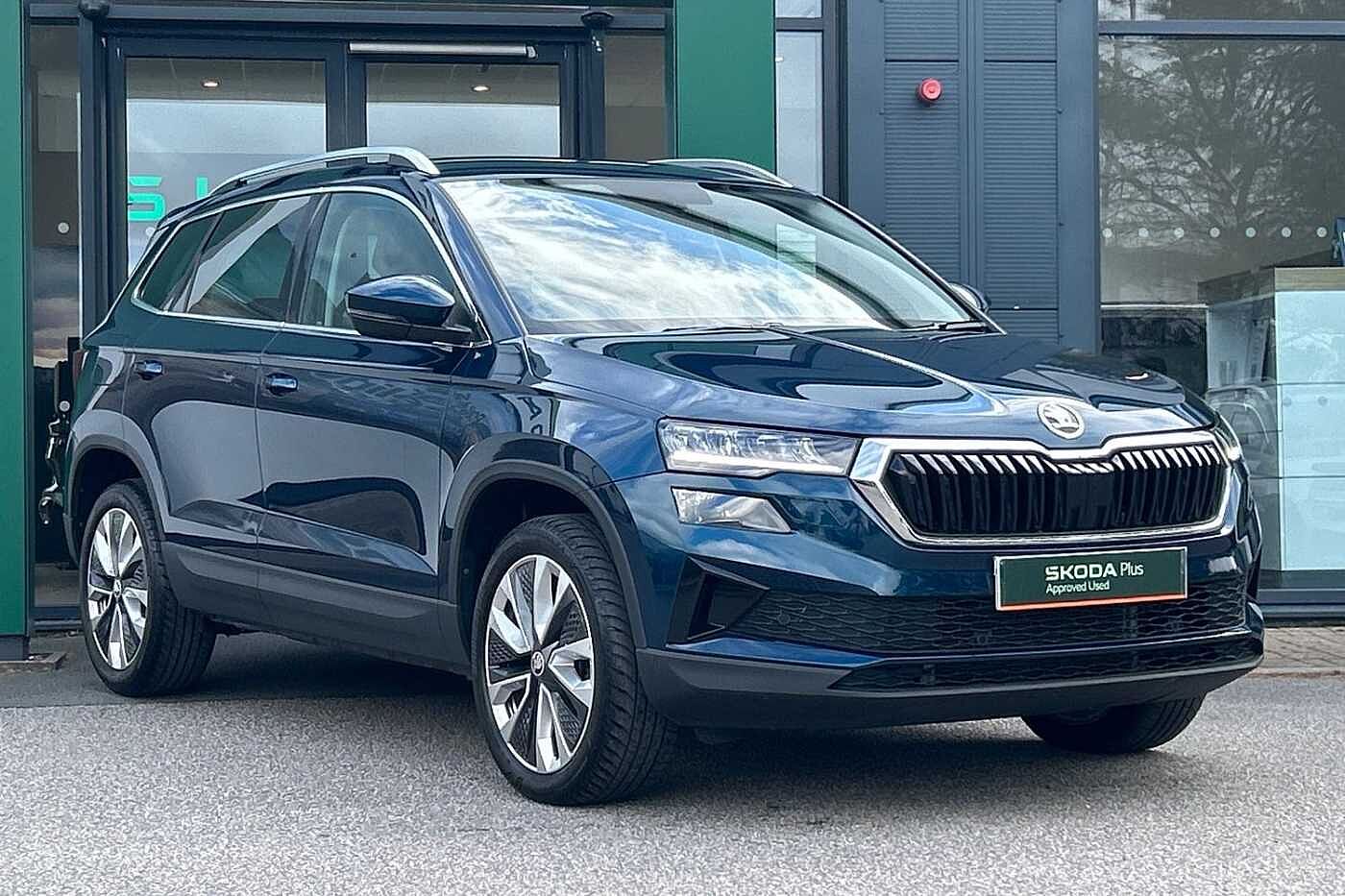 Main listing image - Skoda Karoq