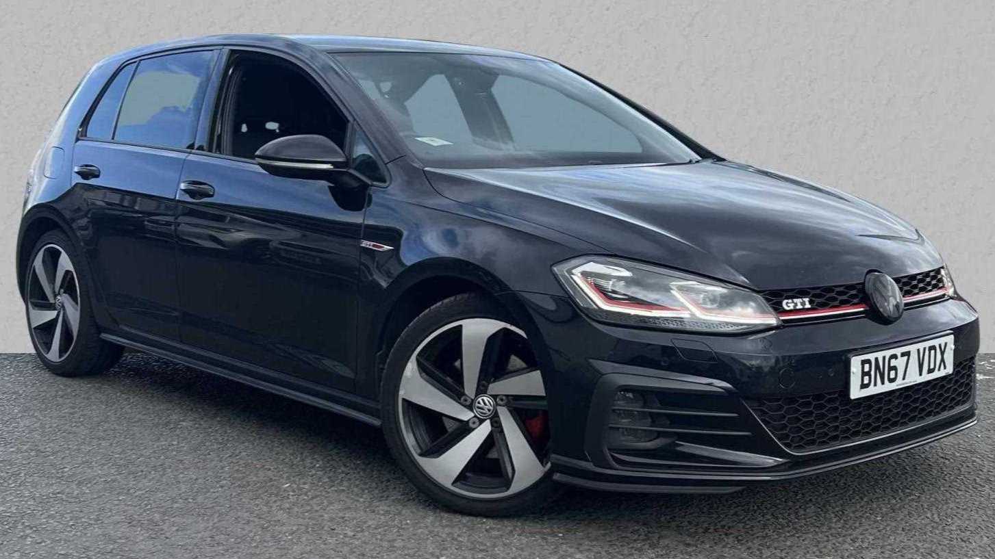 Main listing image - Volkswagen Golf GTI