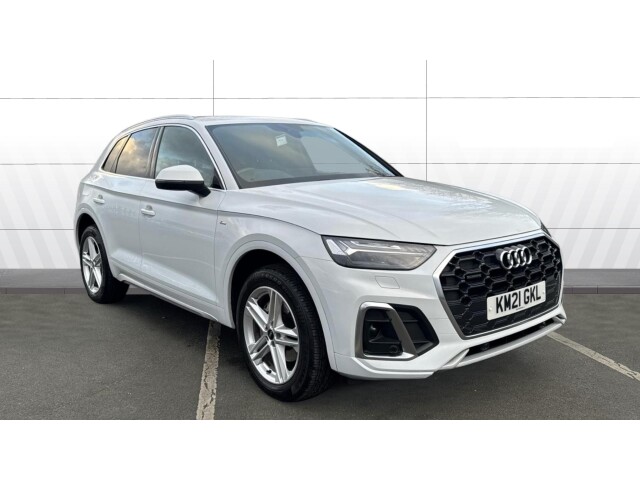 Main listing image - Audi Q5
