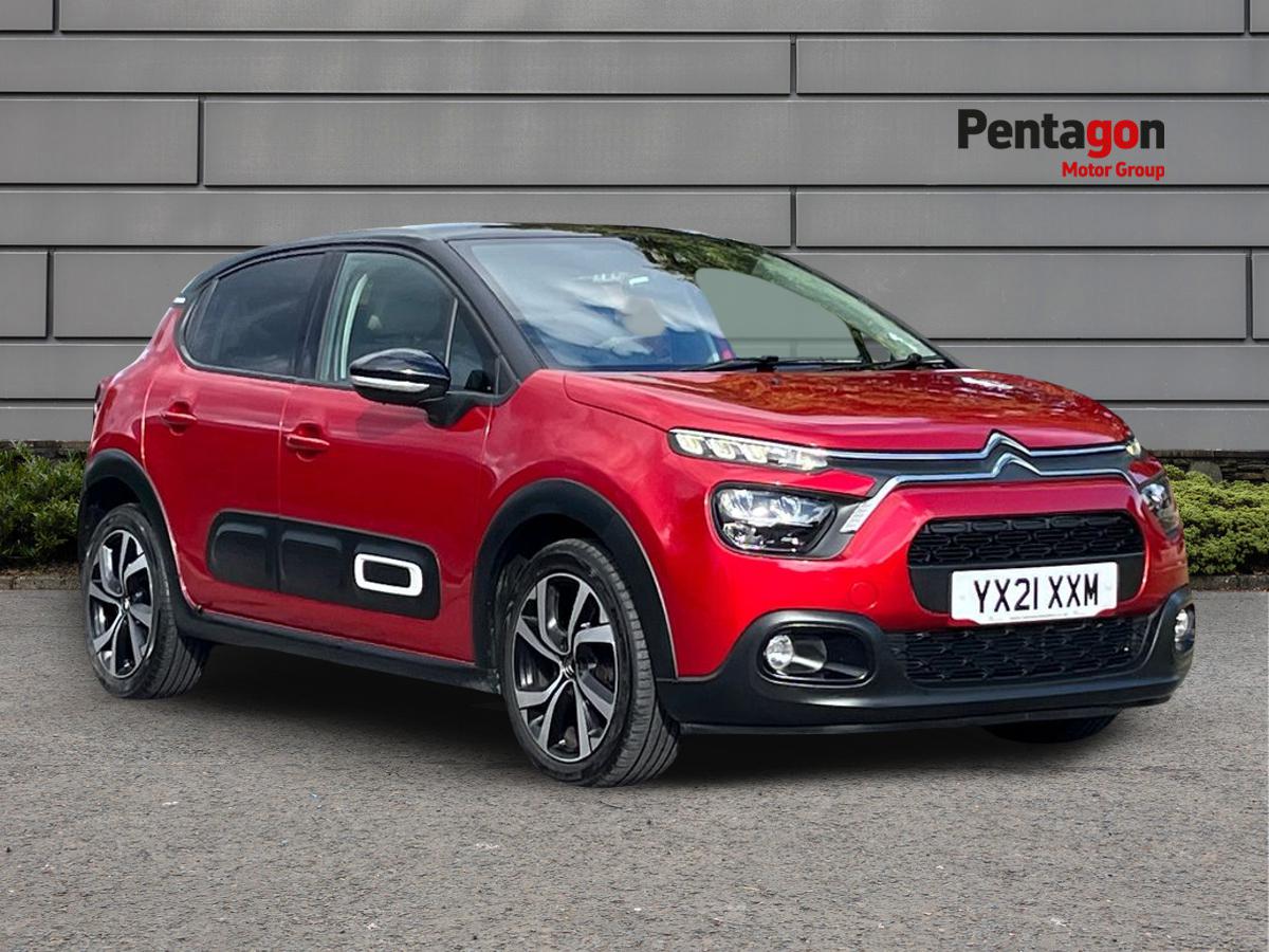 Main listing image - Citroen C3