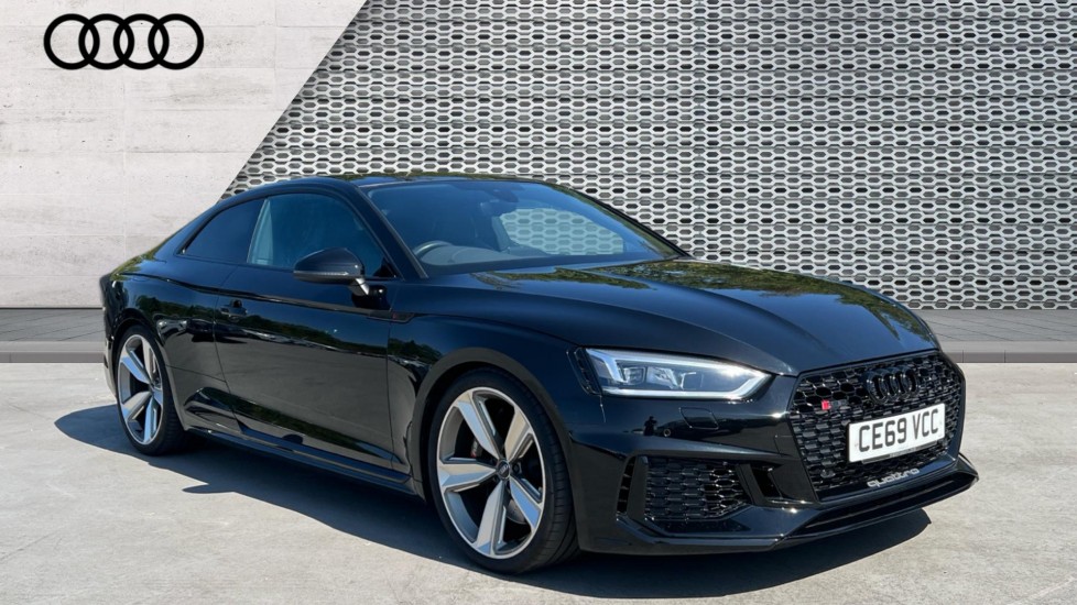 Main listing image - Audi RS5