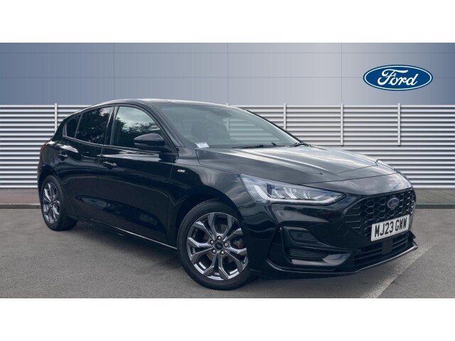 Main listing image - Ford Focus