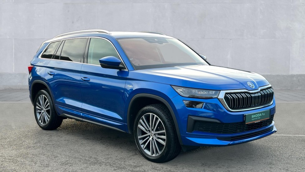 Main listing image - Skoda Kodiaq