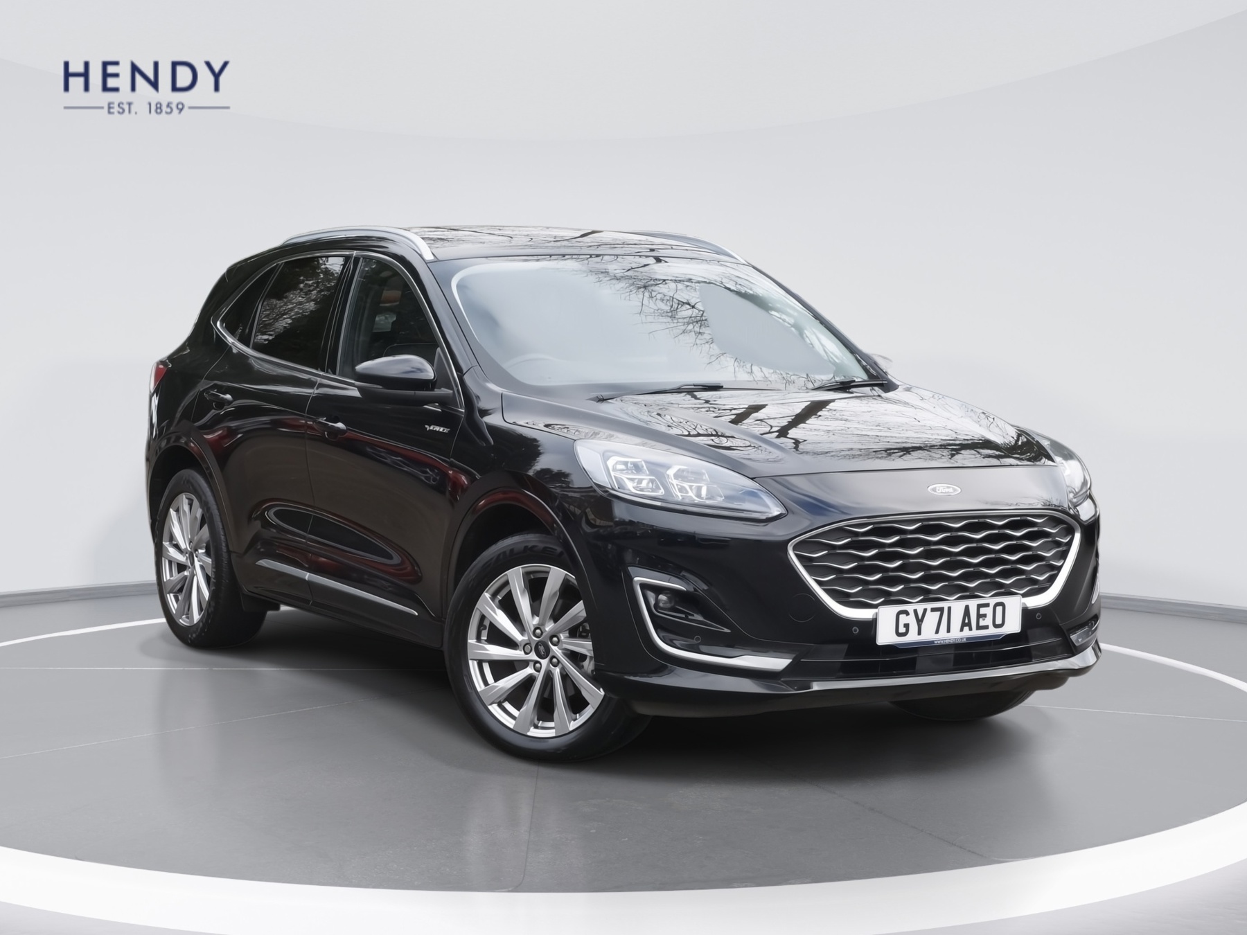 Main listing image - Ford Kuga