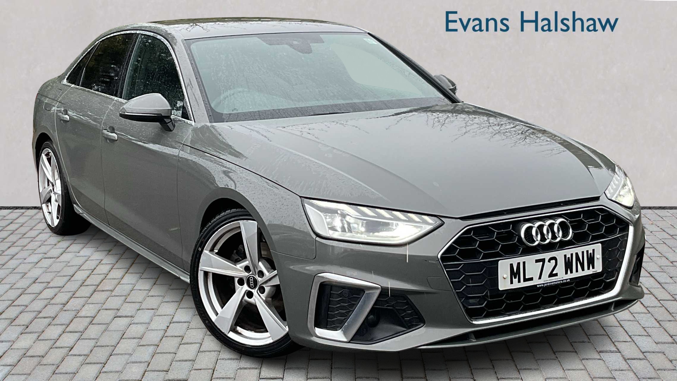 Main listing image - Audi A4