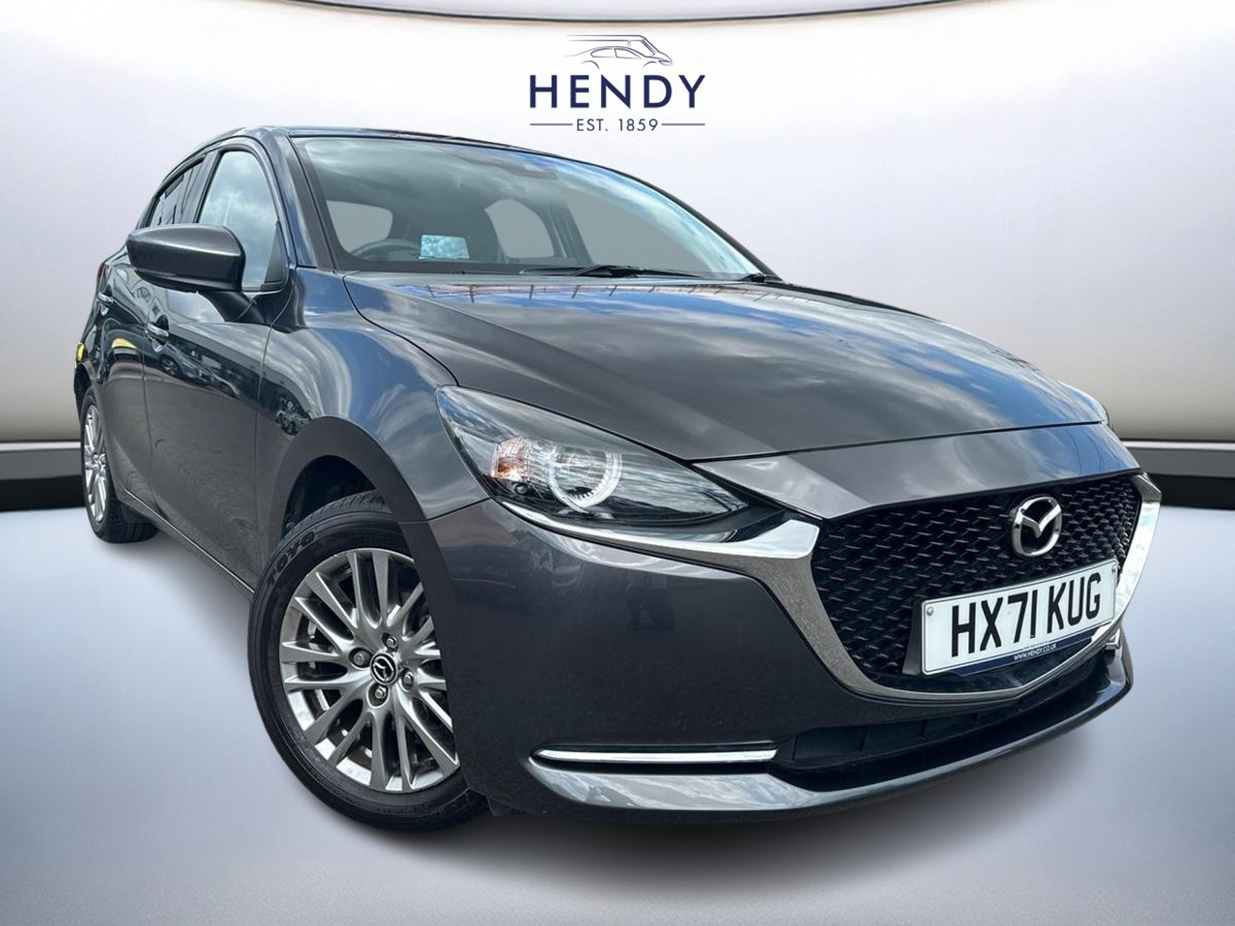 Main listing image - Mazda 2