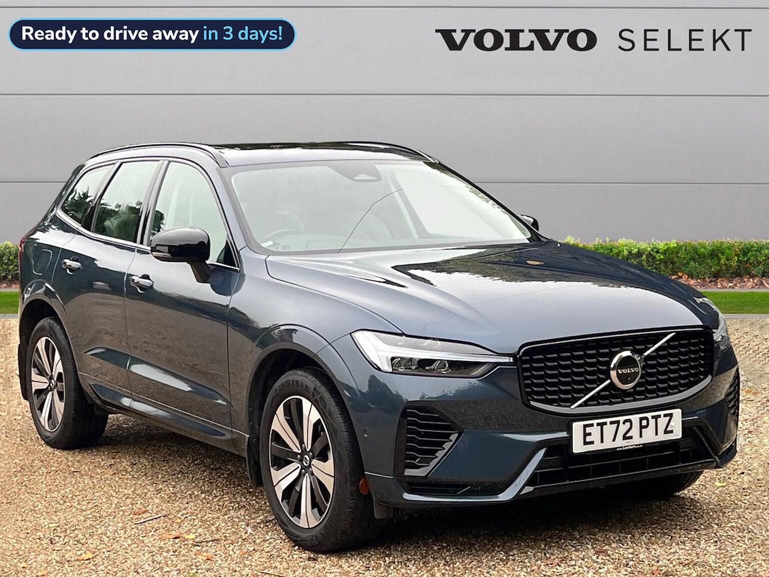 Main listing image - Volvo XC60