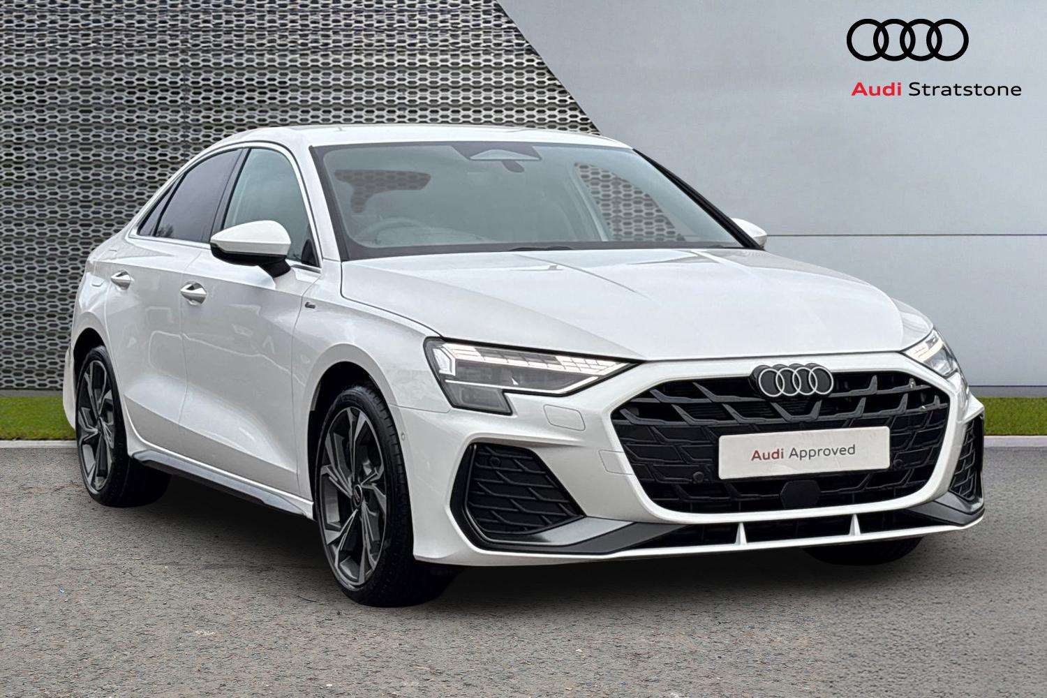 Main listing image - Audi A3 Saloon