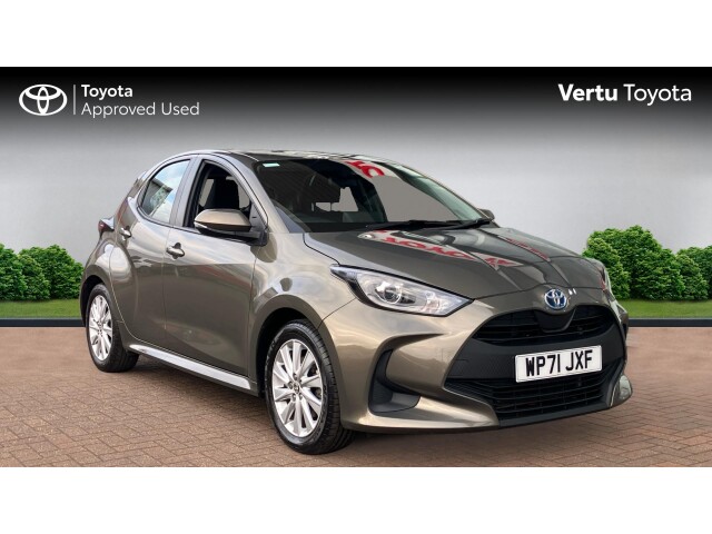 Main listing image - Toyota Yaris