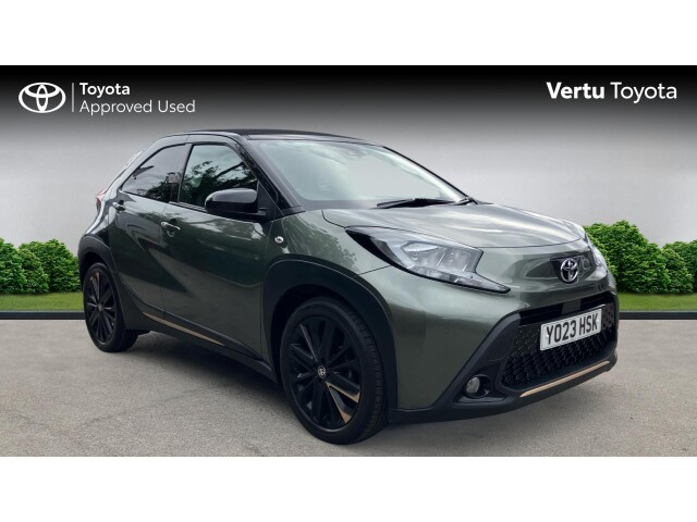 Main listing image - Toyota Aygo X