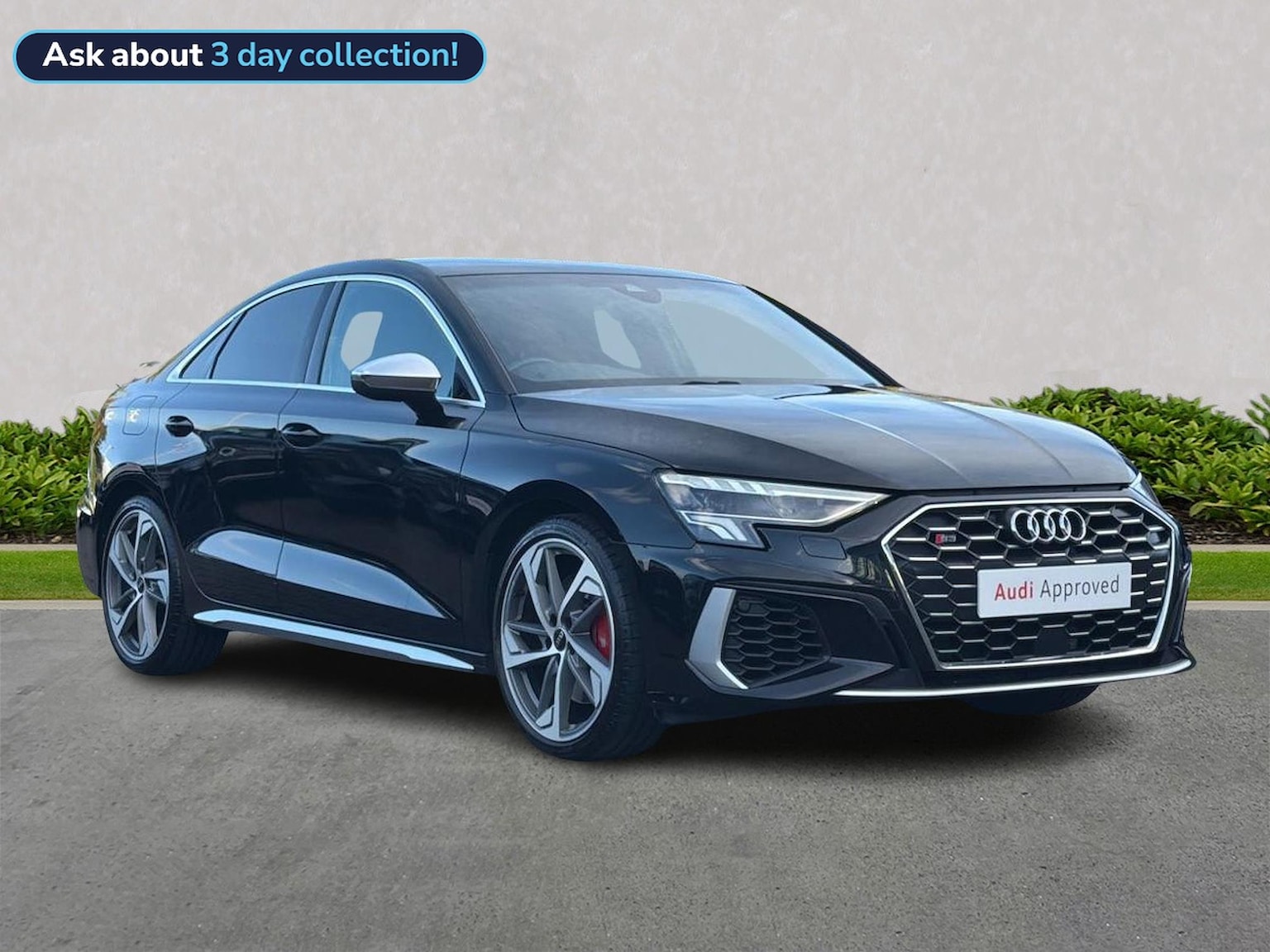 Main listing image - Audi A3