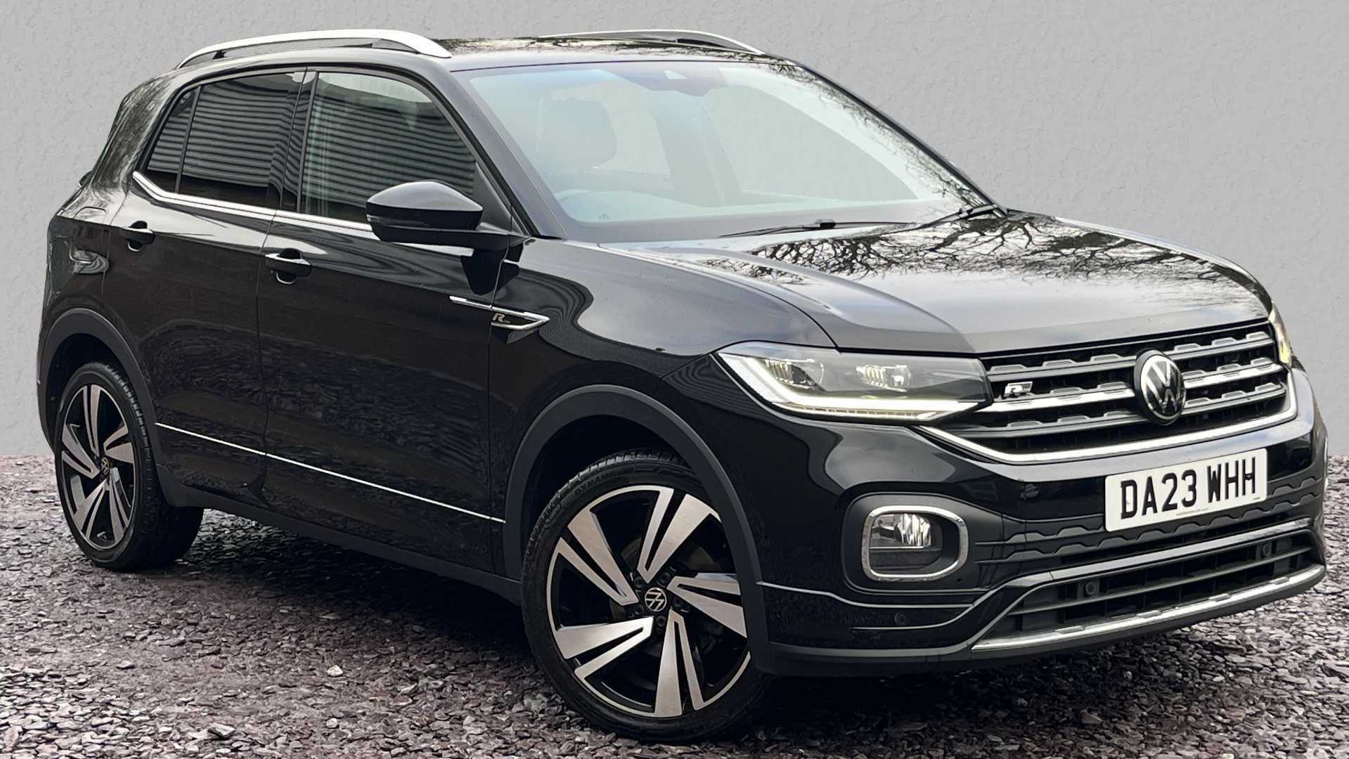 Main listing image - Volkswagen T-Cross