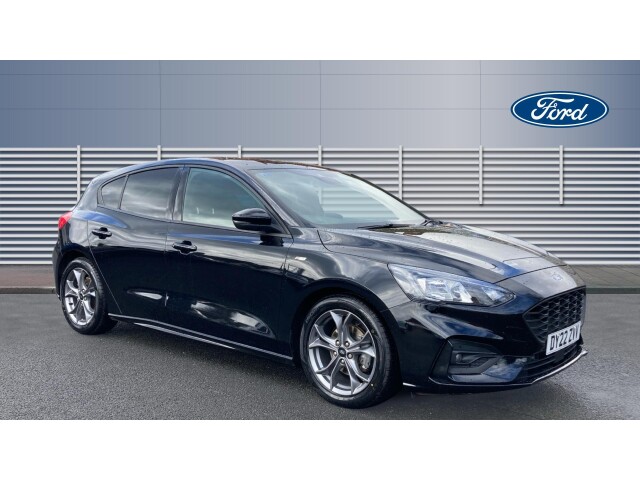 Main listing image - Ford Focus