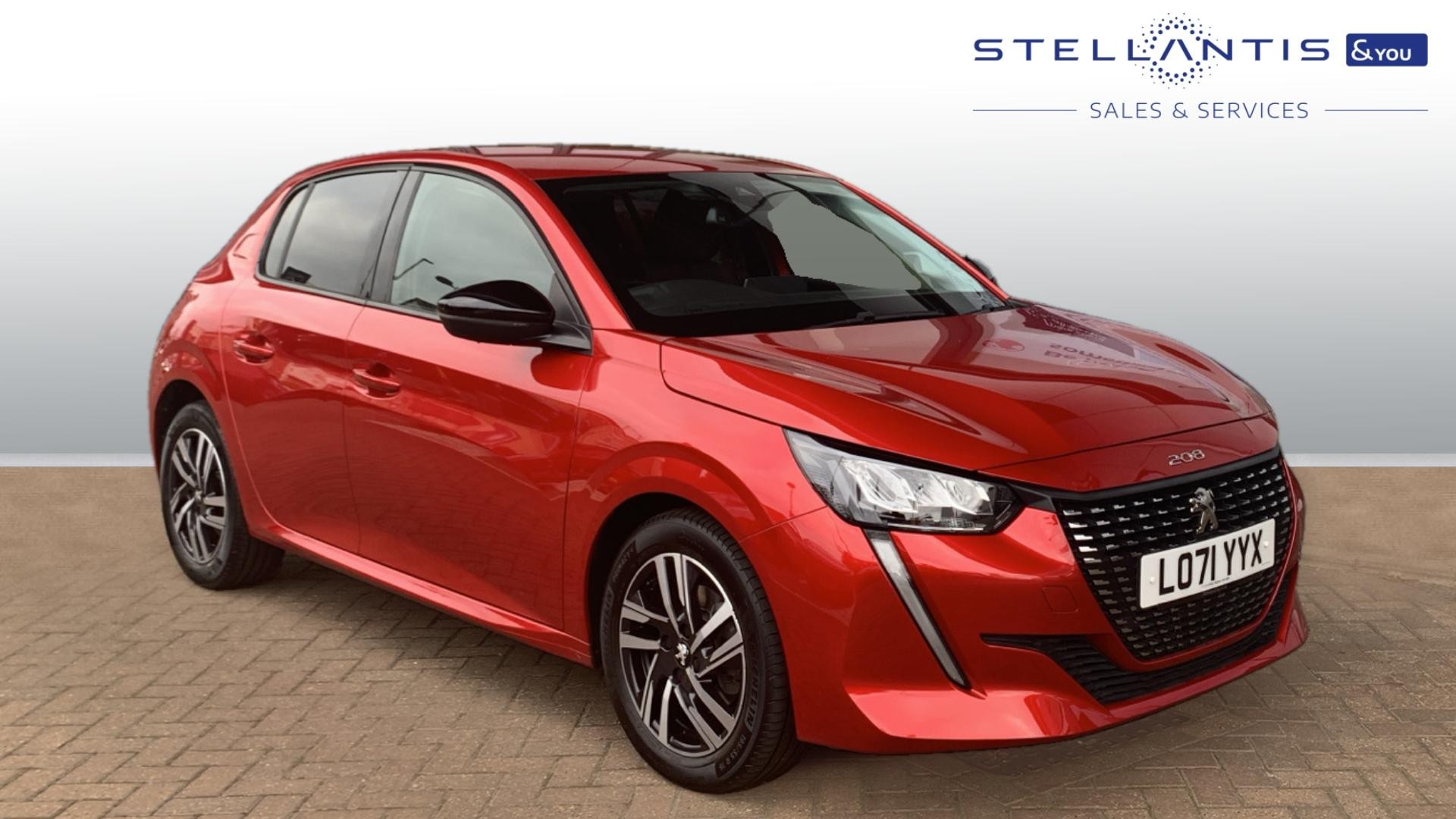 Main listing image - Peugeot 208