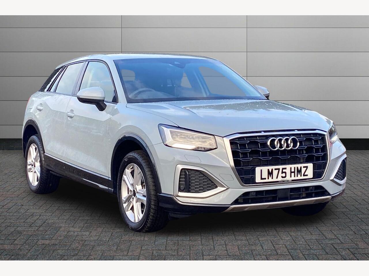 Main listing image - Audi Q2