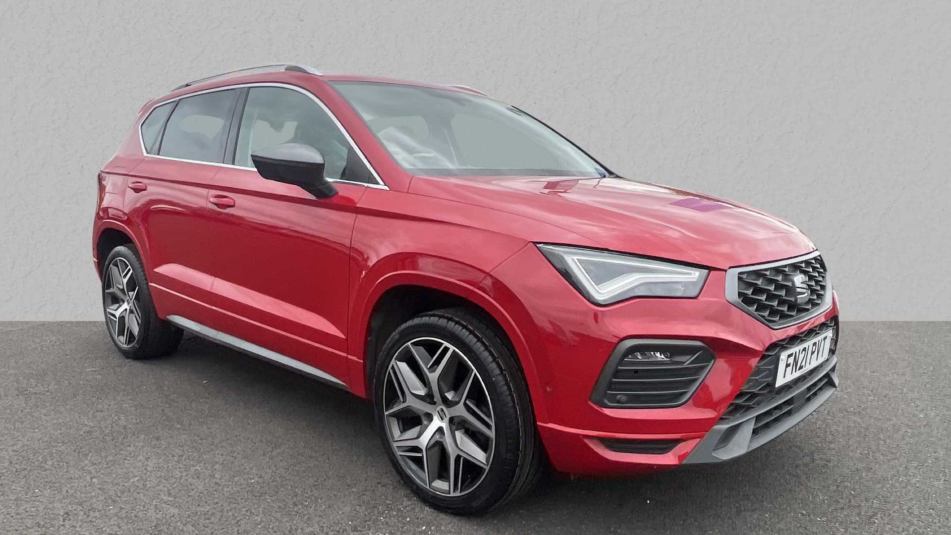 Main listing image - SEAT Ateca